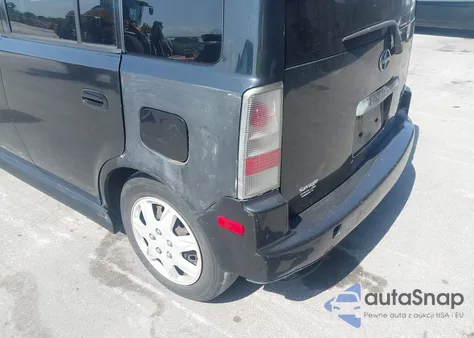 2006 Scion Xb из США, поврежденный, VIN JTLKT324464090213